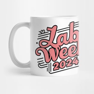 Lab Week 2024 Mug